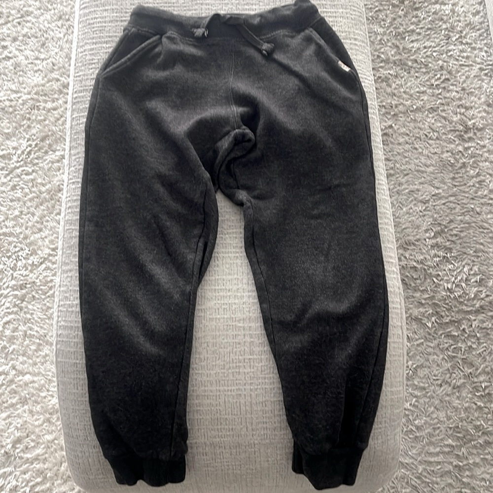 Weatherproof Vintage Sweatpants Gray Size M (10/12) GUC